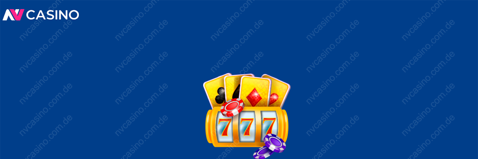 Anforderungen und Bedingungen für einen NV Casino No Deposit Bonus